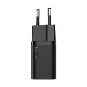 Nabíječka do sítě Baseus Super Si USB-C 30W černá

 obrázek produktu 1 z 11