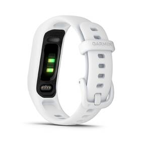 Fitness náramek Garmin vívosmart 5 - velikost S/M bílý

 obrázek produktu 5 z 7