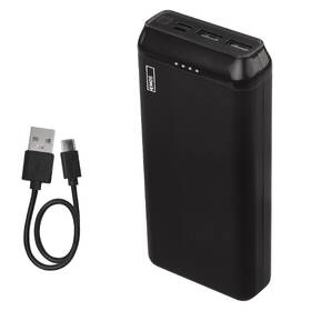 Powerbanka EMOS Alpha2 20, 20000 mAh, 10 W černá

 obrázek produktu 5 z 7