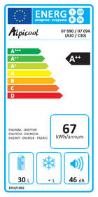 Autochladnička Compass 07094 30l 

 obrázek produktu 1 z 7