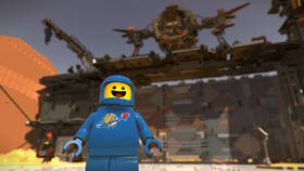 Hra Warner Bros Nintendo Switch LEGO Movie 2 Videogame 

 obrázek produktu 3 z 5