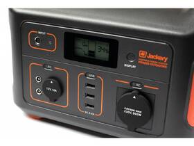 Nabíjecí stanice Jackery Explorer 500 (518 Wh) černá/oranžová

 obrázek produktu 5 z 16