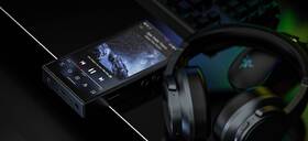 HiFi přenosný digitální přehrávač FiiO M11S černý

 obrázek produktu 6 z 6