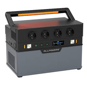 Nabíjecí stanice Allpowers S1500 (1092 Wh) 

 obrázek produktu 3 z 7