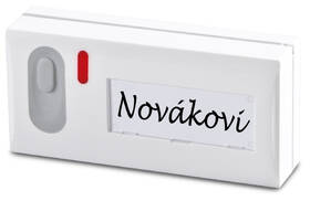 Tlačítko Elektrobock WS340, bezdrátové 

 obrázek produktu 1 z 1