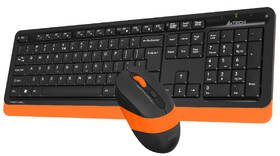 Klávesnice s myší A4Tech FG1010 FSTYLER černá/oranžová

 obrázek produktu 3 z 3
