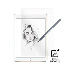 Tvrzené sklo FIXED PaperGlass na Apple iPad 10.2" (2019/2020/2021) 

 obrázek produktu 1 z 4