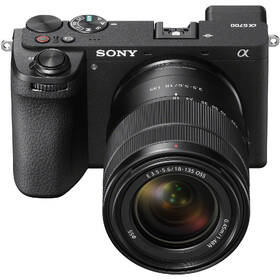 Digitální fotoaparát Sony 6700 + E 18-135 mm OSS černý

 obrázek produktu 11 z 13