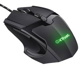 Myš Trust GXT 101 GAV černá

 obrázek produktu 1 z 7