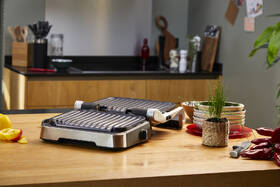 Gril Tefal GC774D30 OptiGrill 4v1 nerez
