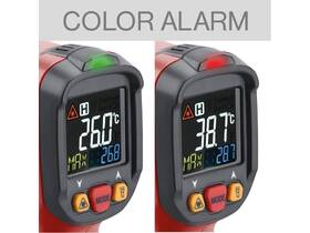 Termodetektor FORTUM 4780401 

 obrázek produktu 7 z 12