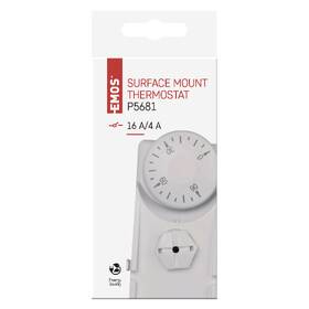 Termostat EMOS příložný, manuální, P5681 

 obrázek produktu 6 z 6