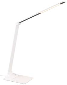 Stolní LED lampička TRIO Travis bílá

 obrázek produktu 1 z 4
