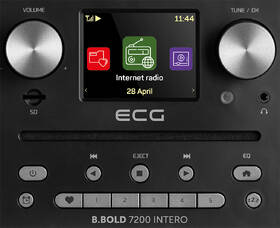 Internetový radiopřijímač s DAB+ ECG B.BOLD 7200 černý

 obrázek produktu 6 z 9