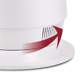 Teplovzdušný ventilátor G3 Ferrari G6003201 bílý

 obrázek produktu 4 z 5