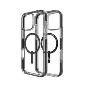 Kryt na mobil ZAGG Santa Cruz Snap na Apple iPhone 16 Pro Max černý/průhledný

 obrázek produktu 2 z 2