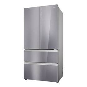 Chladnička s mrazničkou Haier HFR79F19EFGK stříbrná

 obrázek produktu 19 z 25