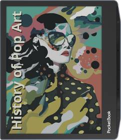 Čtečka e-knih PocketBook 700 Era Color - Stormy Sea černá barva
