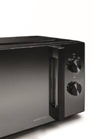 Mikrovlnná trouba Hisense H20MOMBP1HG černá

 obrázek produktu 2 z 6