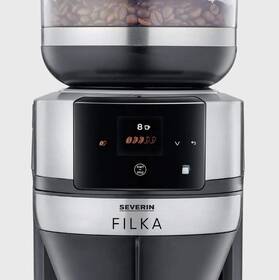 Kávovar Severin KA 4852 FILKA černý/nerez

 obrázek produktu 4 z 5