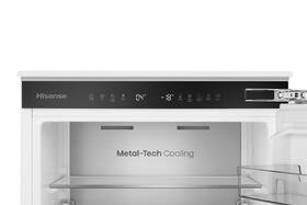 Chladnička s mrazničkou Hisense RB5B280SSWC bílé

 obrázek produktu 2 z 10