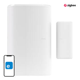 Okenní/dveřní senzor Sonoff SNZB-04P, ZigBee bílý

 obrázek produktu 5 z 6