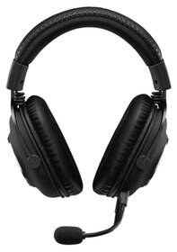 Headset Logitech G PRO X SE černý

 obrázek produktu 1 z 8