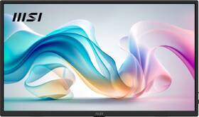 Monitor MSI PRO MP165 E6 černý

 obrázek produktu 2 z 10