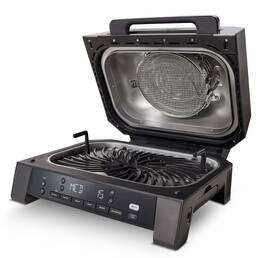 Gril Ninja DG551EU Foodi MAX 6v1 Airgrill černý/stříbrný

 obrázek produktu 4 z 9