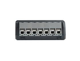 Modul Shelly Gen4 2PM, 2kanálový modul pro řízení žaluzií, WiFi, Zigbee černý

 obrázek produktu 2 z 2