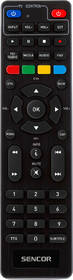 Set-top box Sencor SDB 525T SENIOR černý

 obrázek produktu 4 z 4