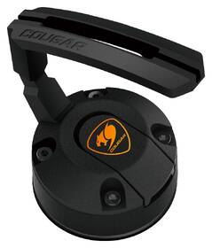 Držák Cougar Bunker RGB with USB Hub černý

 obrázek produktu 7 z 11