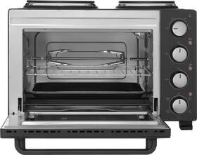 Mini trouba Sencor SEO 2800BK černá

 obrázek produktu 1 z 9