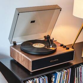 Gramofon Crosley Stave hnědý

 obrázek produktu 8 z 15