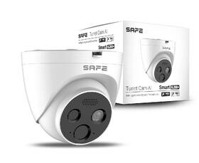IP kamera Safe Turret Cam AI bílá

 obrázek produktu 3 z 3