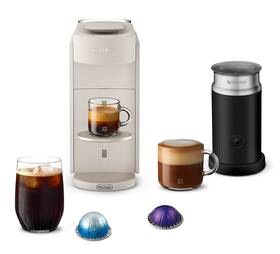 Kapslový kávovar De'Longhi Bundle ENW200.WAE bílé

 obrázek produktu 2 z 5