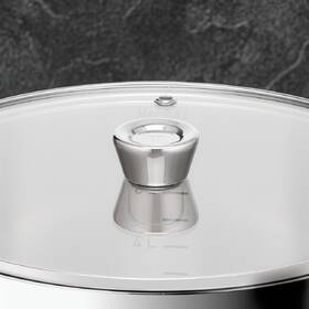Hrnec s poklicí Tefal E3366455 XL, 28 cm nerez

 obrázek produktu 8 z 9