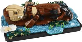Stavebnice LEGO® Ideas 21366 Plavající mořské vydry 

 obrázek produktu 1 z 9