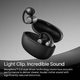 Sluchátka Shokz OpenDots 2, Bluetooth černá

 obrázek produktu 3 z 9
