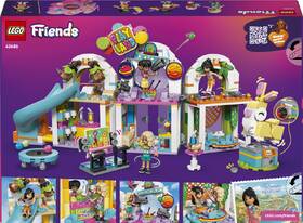 Stavebnice LEGO® Friends 42686 Zábavné interiérové hřiště 

 obrázek produktu 4 z 8
