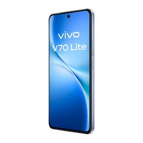 Mobilní telefon vivo V70 Lite 5G 6 GB / 256 GB modrý

 obrázek produktu 2 z 10