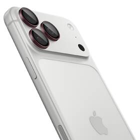 Tvrzené sklo Spigen tR EZ Fit Optik Pro na Apple iPhone 18 Pro Max/18 Pro (2 ks) vínové

 obrázek produktu 4 z 5