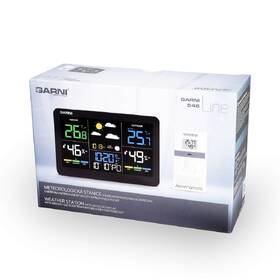 Meteorologická stanice GARNI 548 Line černá

 obrázek produktu 6 z 6