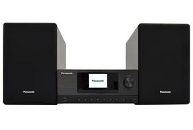 Mikrosystém Panasonic SC-PMX112E-K černý

 obrázek produktu 4 z 7