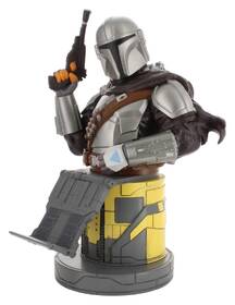 Držák EXG Cable Guy - The Mandalorian stříbrný

 obrázek produktu 4 z 13