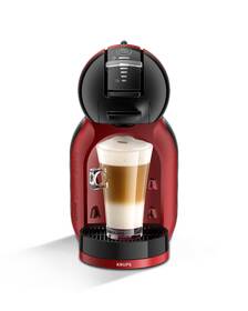 Espresso Krups KP120H31 černé/červené

 obrázek produktu 7 z 9