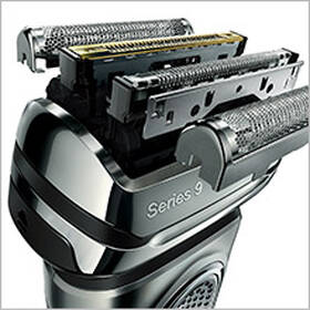 Holicí strojek Braun 9290cc Clean&Charge Wet&Dry stříbrný

 obrázek produktu 9 z 18