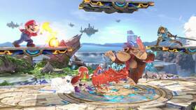 Hra Nintendo Super Smash Bros. Ultimate 

 obrázek produktu 3 z 5