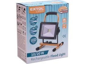 Reflektor EXTOL 43125 

 obrázek produktu 7 z 8