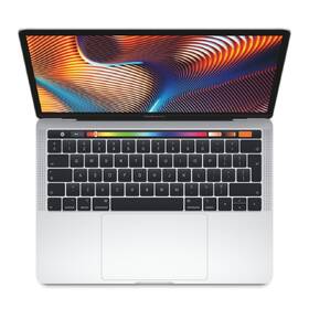 Notebook Apple 13" s Touch Bar 128 GB (2019) - Silver 

 obrázek produktu 2 z 3